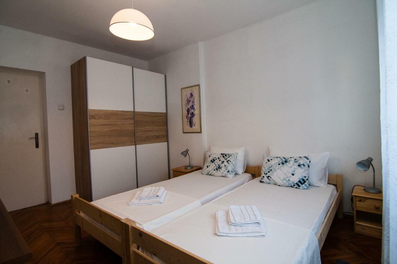 New Renovated Apartment 15 Min From Beach On Foot Pula Bagian luar foto